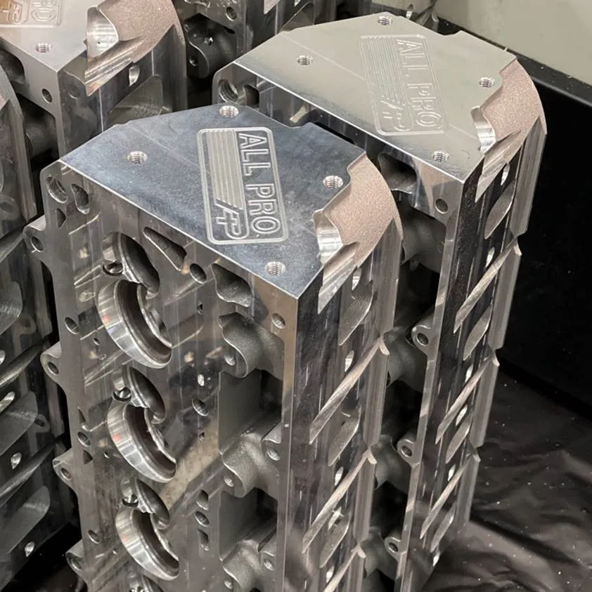 Dart SHP LS Next Pro Long Block - All Pro Heads, Callies Magnum 8-cwt, LS7 or LS3