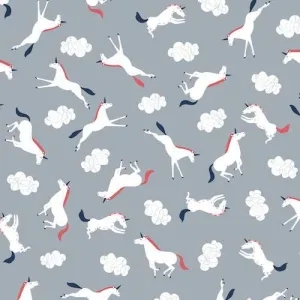 Dashwood Studio - A Roaring Good Yarn - Unicorn