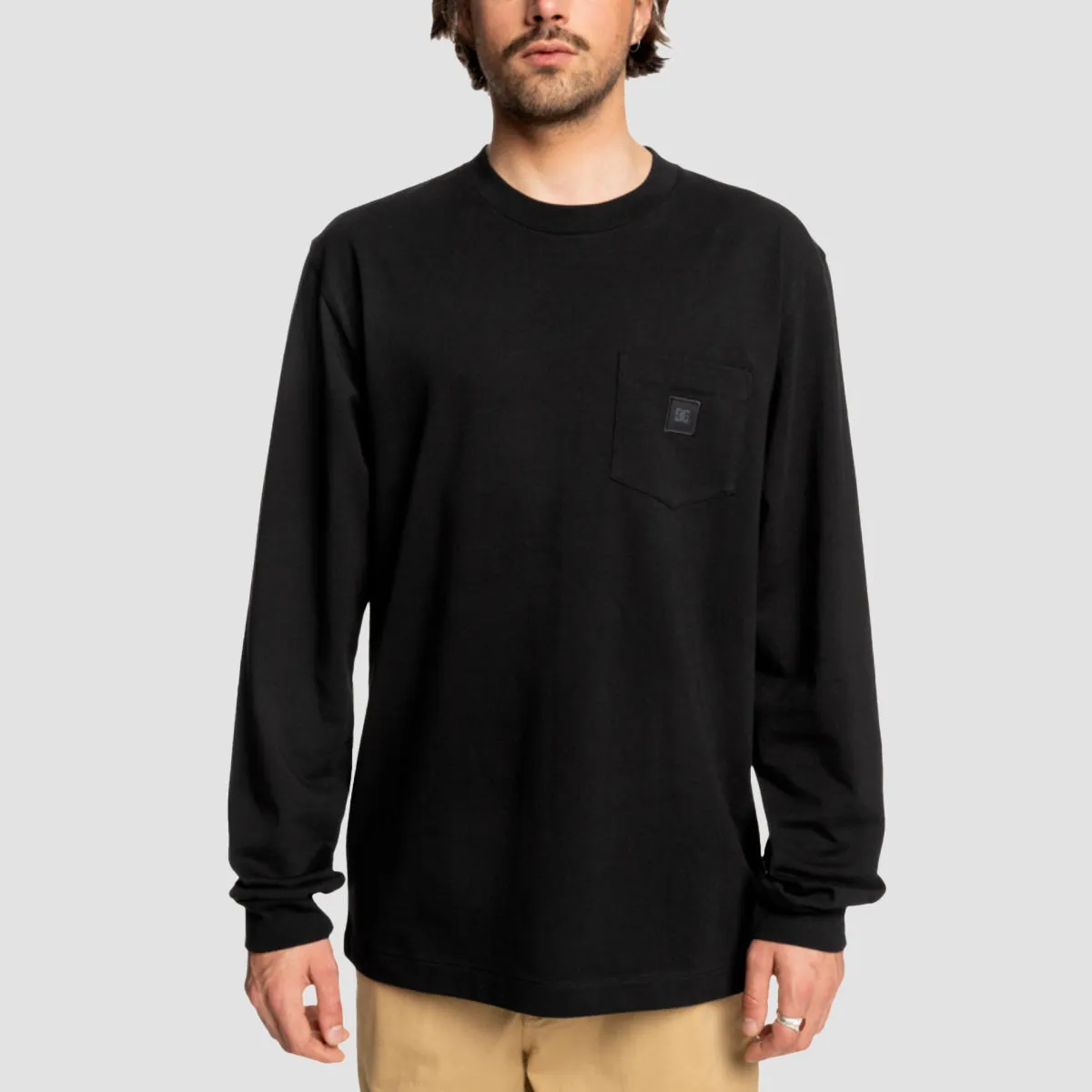 DC 1994 Longsleeve T-Shirt Black