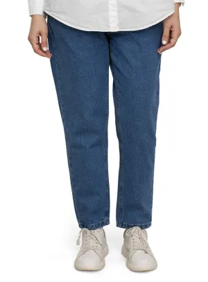 Design 9 Mom-Fit Jeans
