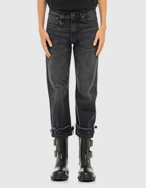 Destroyed Boyfriend-Jeans