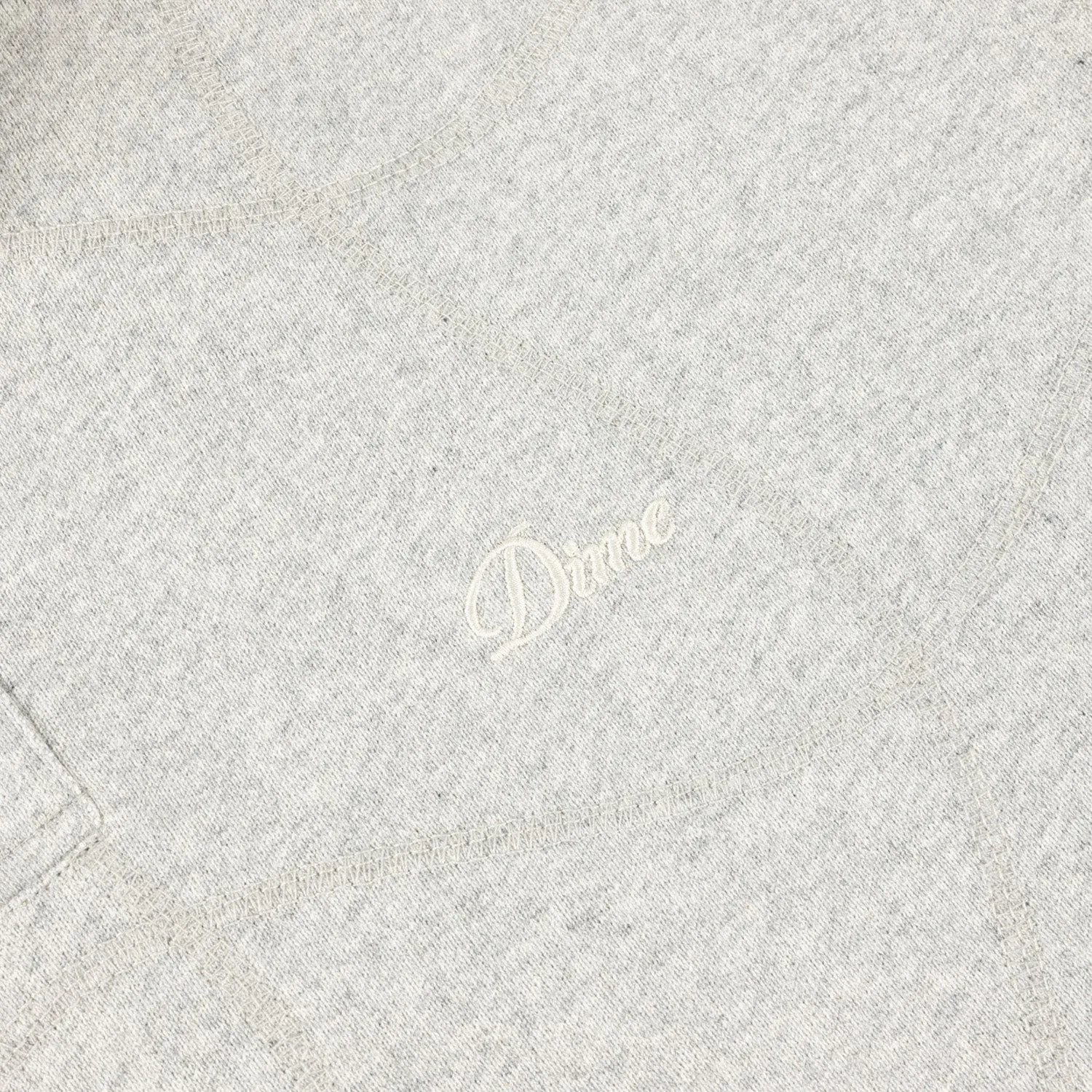 Dime Men Wave Rugby Heather Gray