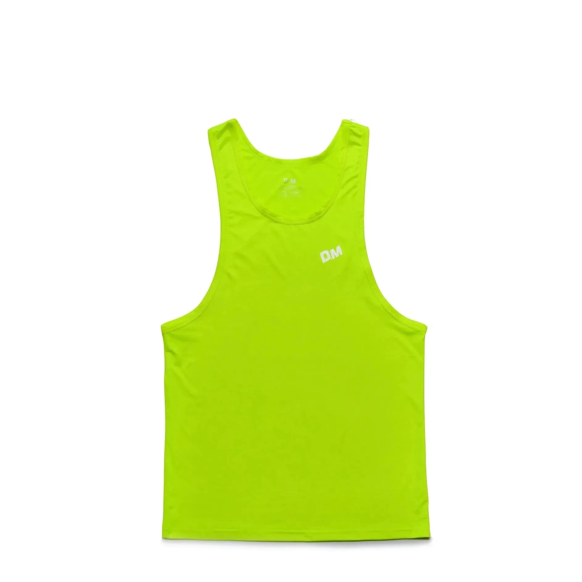DM Men's Mesh Muscle Tank Tops