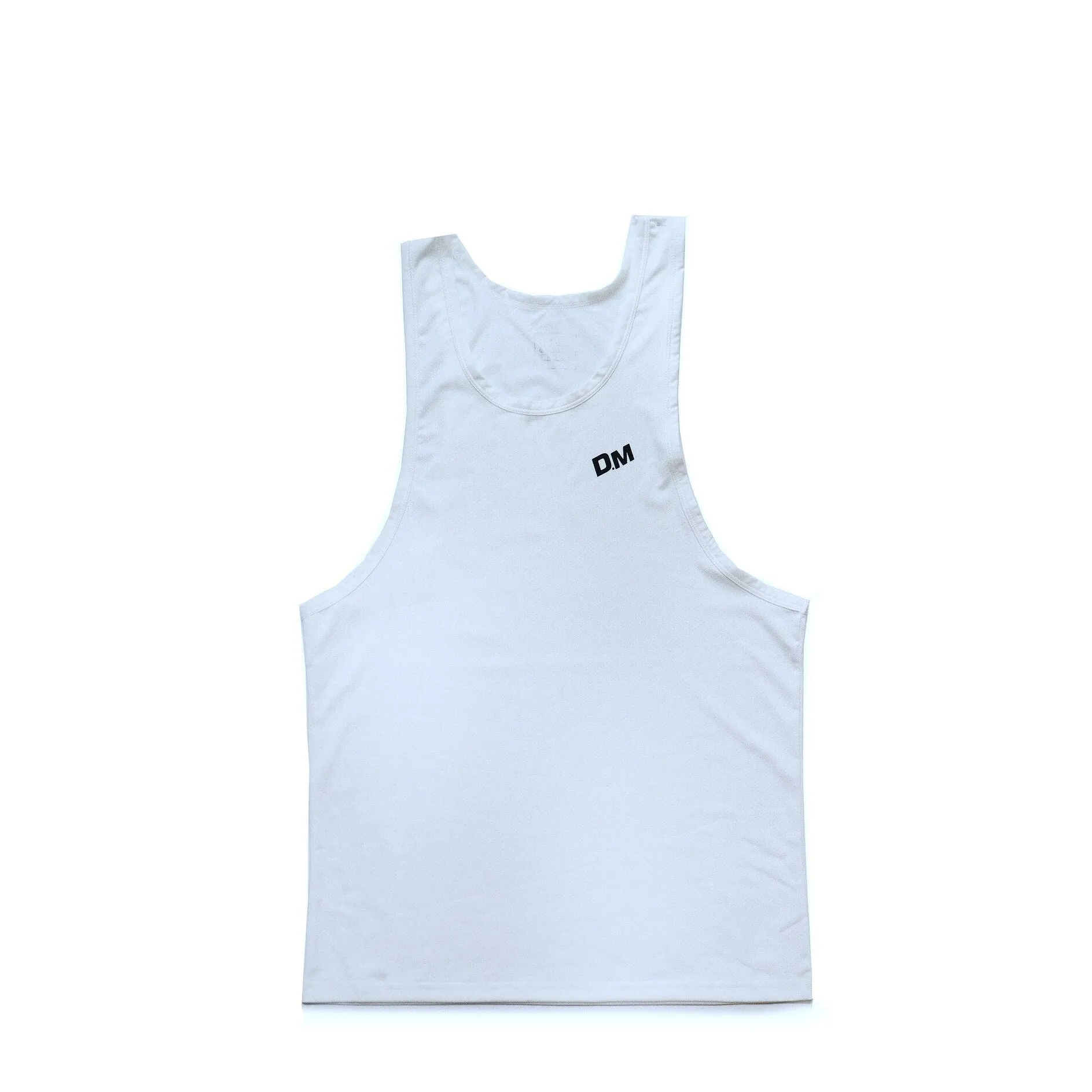 DM Men's Mesh Muscle Tank Tops