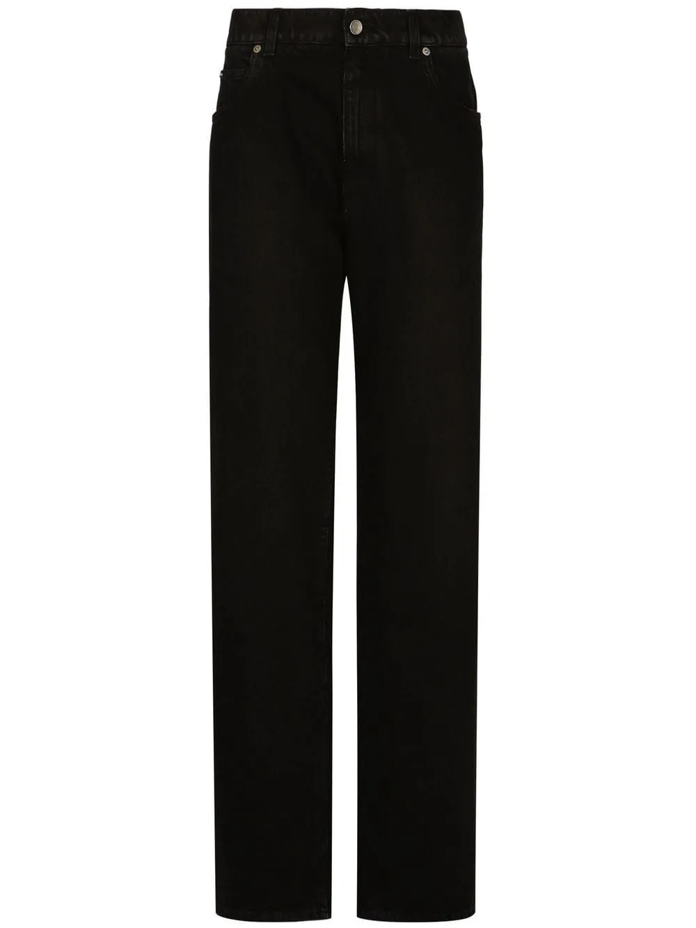 Dolce & Gabbana Black Jeans