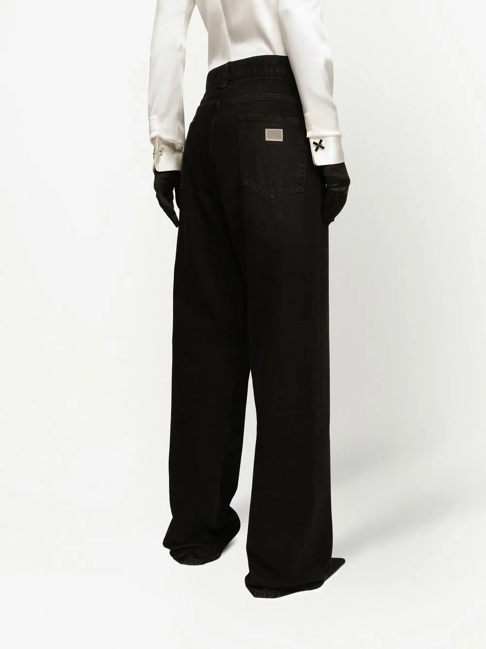 Dolce & Gabbana Black Jeans