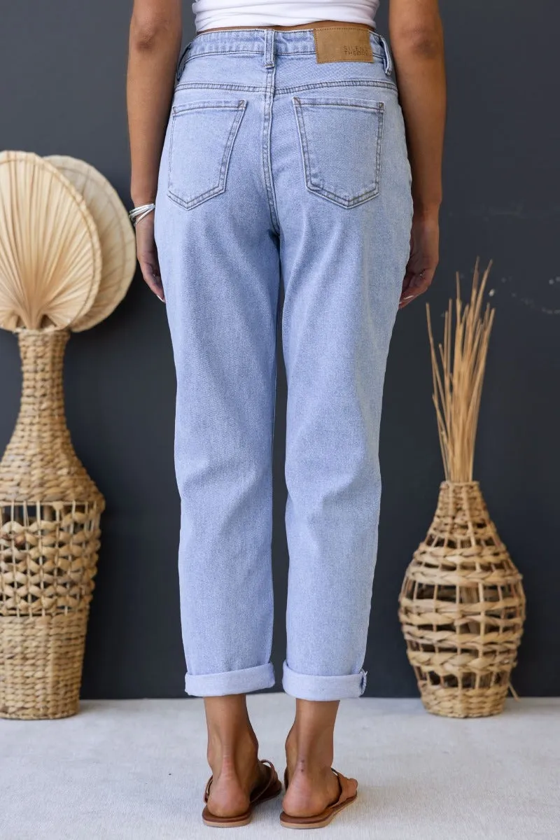 Dori Mom Jeans
