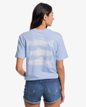 Dotted Trout Tee