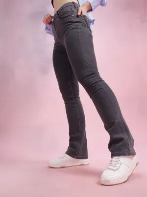 DressBerry Women Mom Fit Jeans