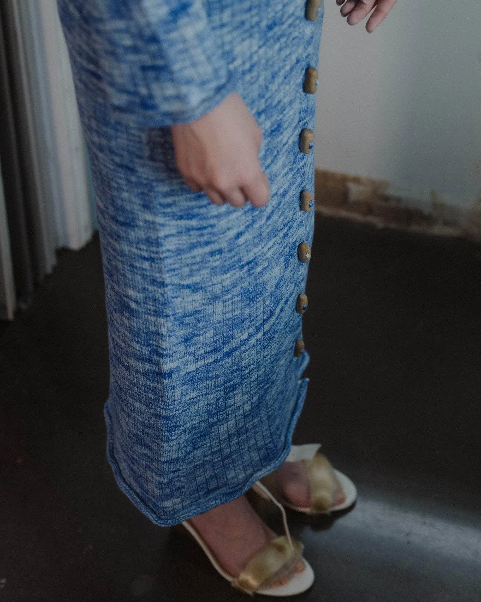 Drip Skirt