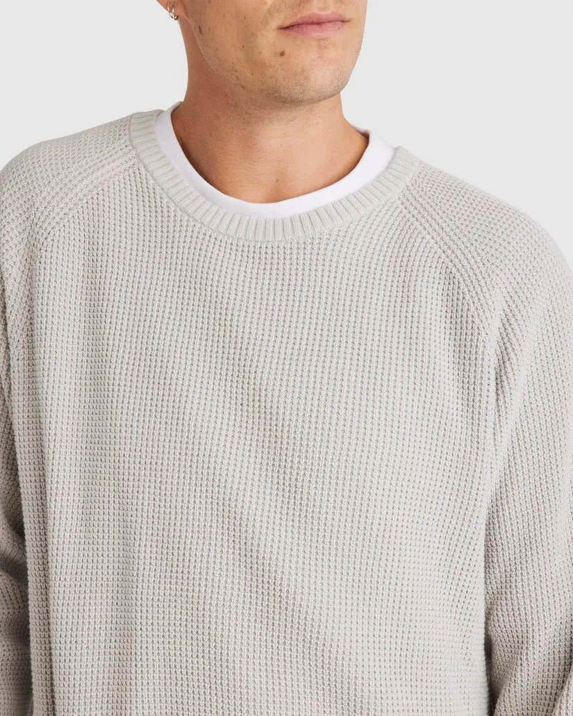 DUKE RAGLAN KNIT