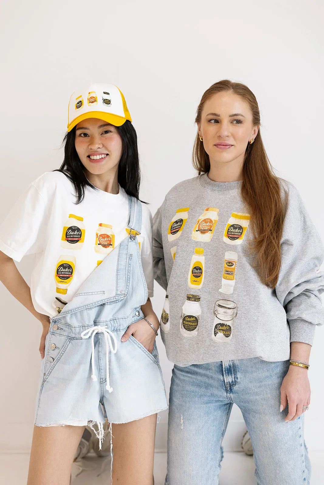 Duke's Mayo Jar Tee