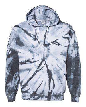 Dyenomite Men's Tie-Dye Hoodie Sweatshirt - 680VR