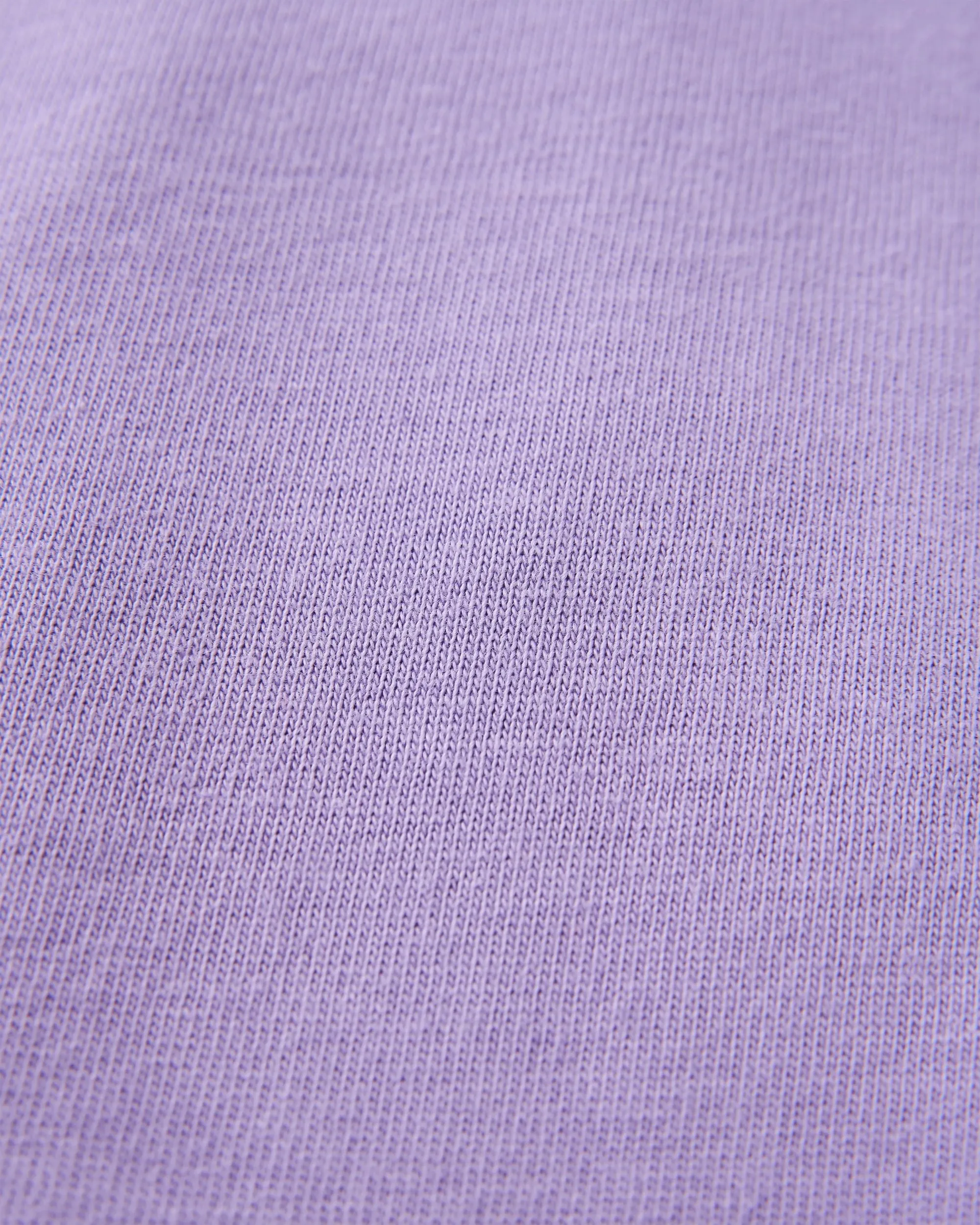 Easy Days Organic Cotton LS T-Shirt - Retro Purple