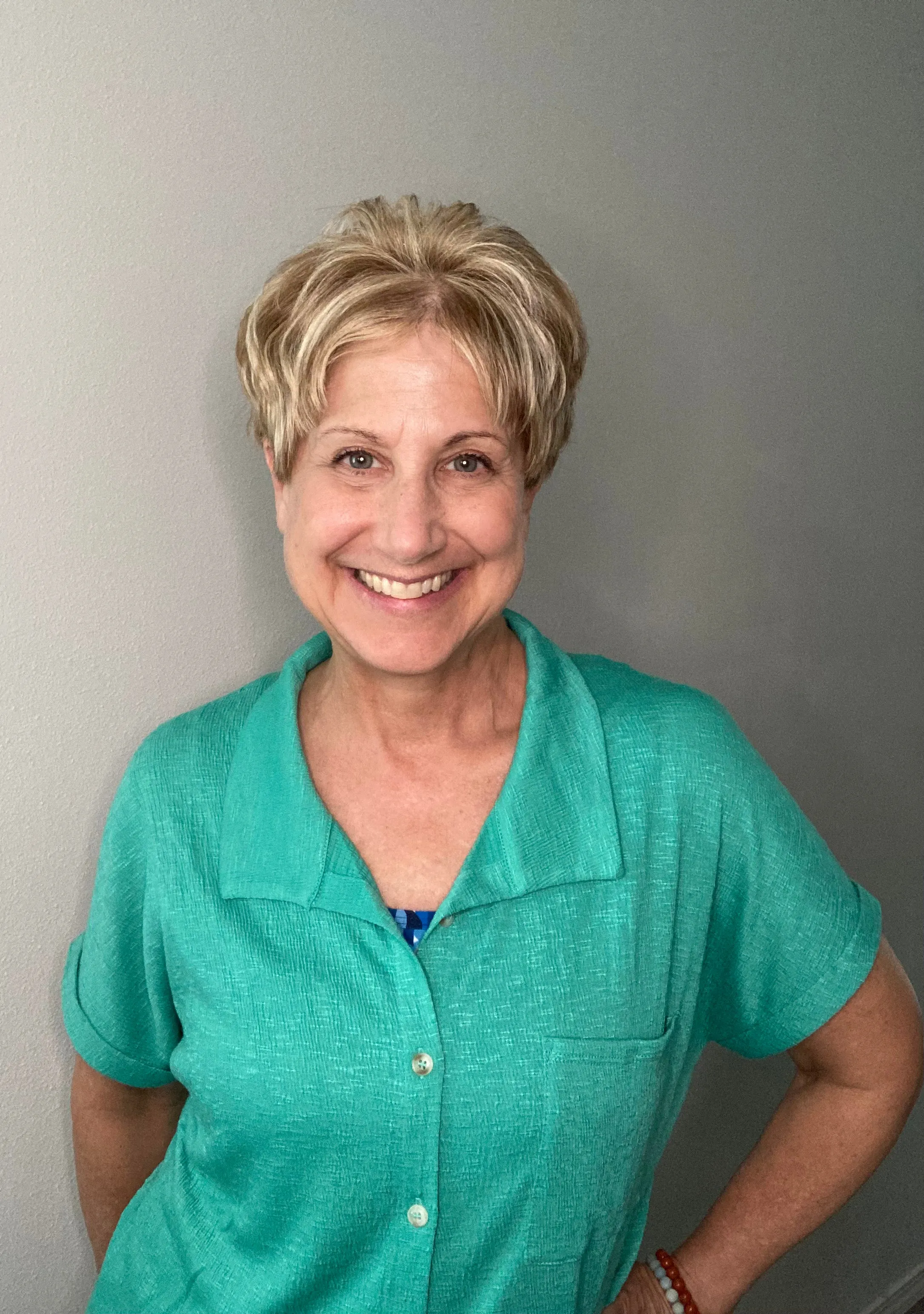 Easy Slouch Top