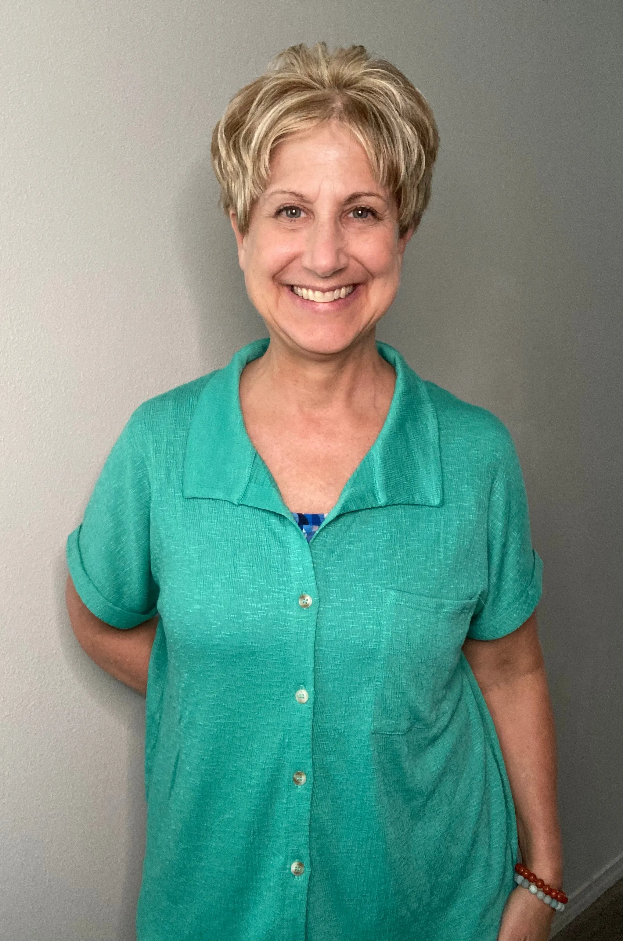 Easy Slouch Top