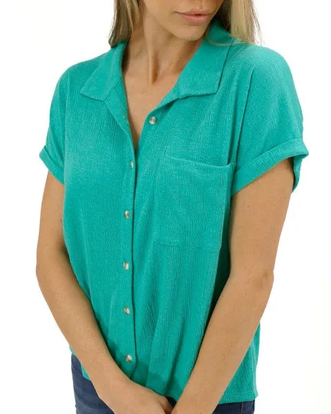 Easy Slouch Top