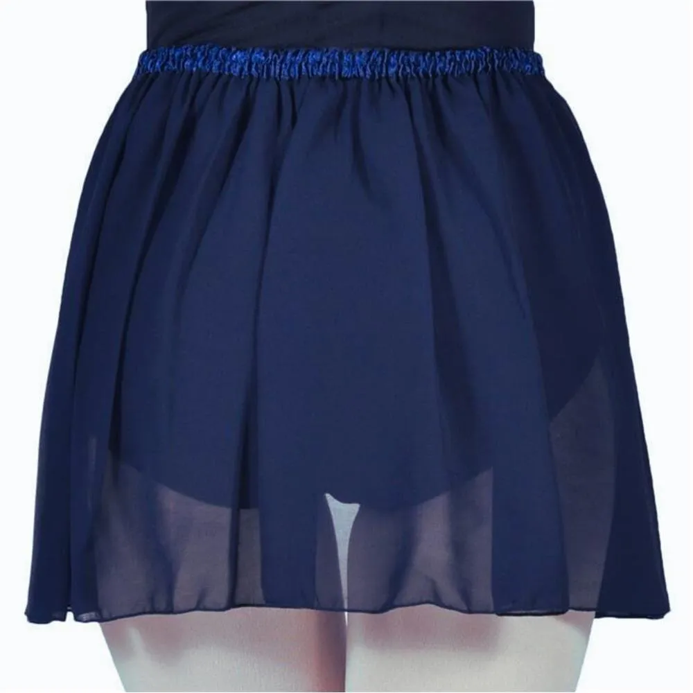 Elastic Wrap Skirt