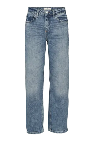 Elisa Jeans - Stone washed denim