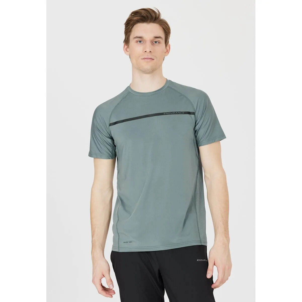 ENDURANCE SERZO M S/S TEE