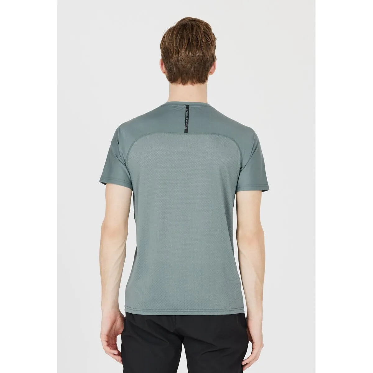 ENDURANCE SERZO M S/S TEE
