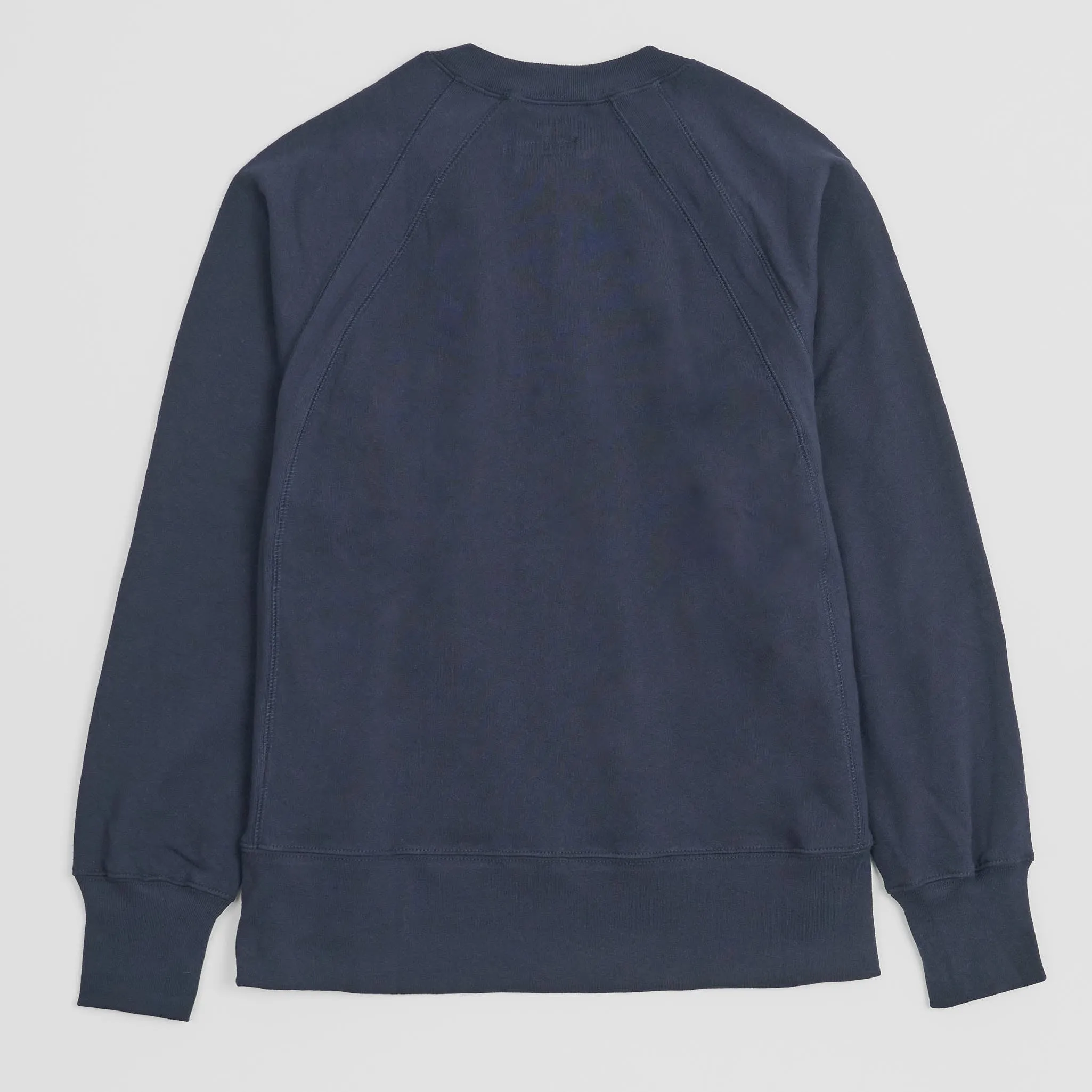 Engineered Garments Raglan Crew Neck Sweatshirt