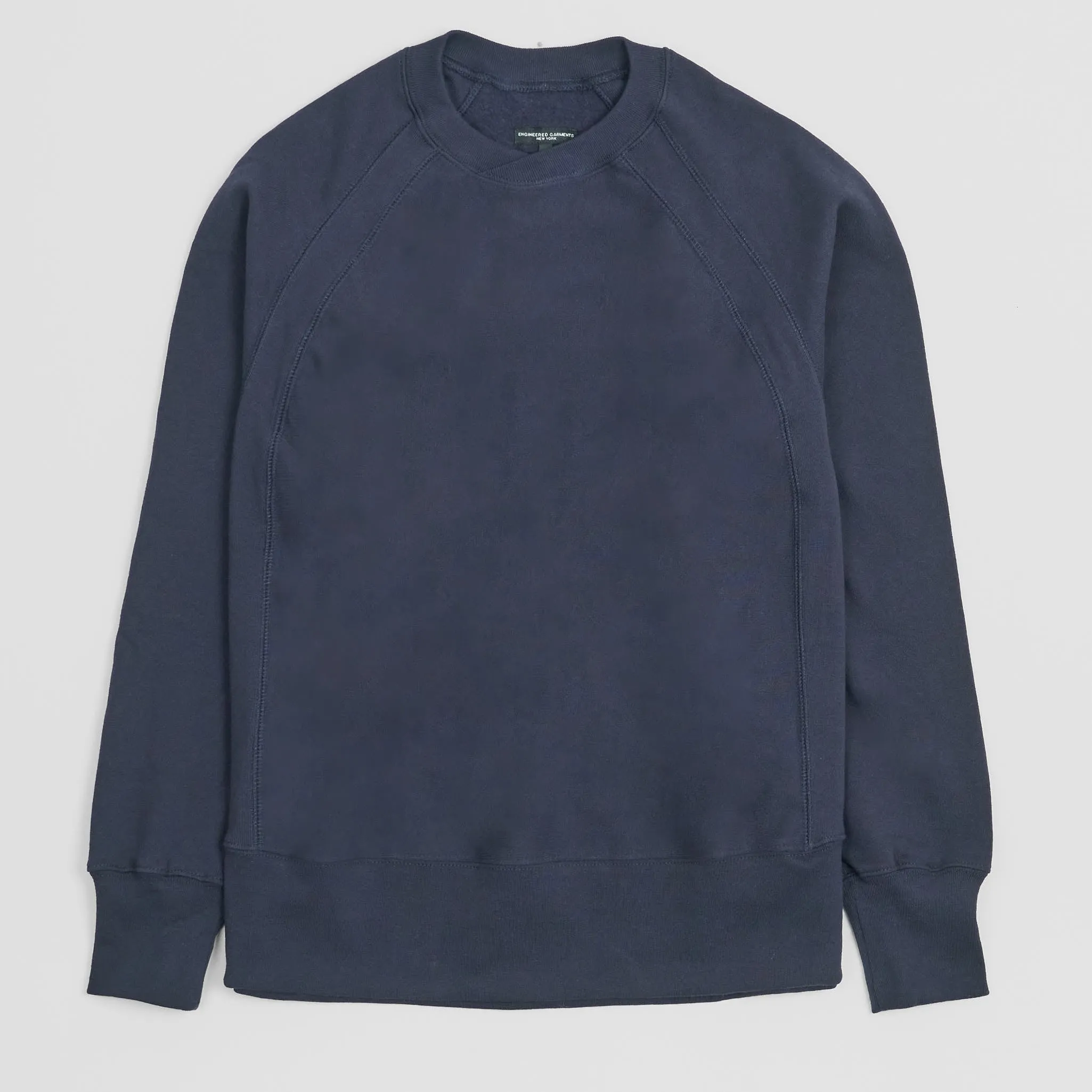 Engineered Garments Raglan Crew Neck Sweatshirt