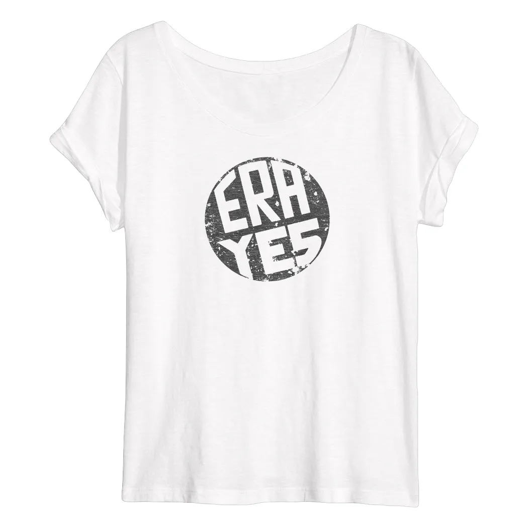 ERA YES Flowy Women's T-Shirt