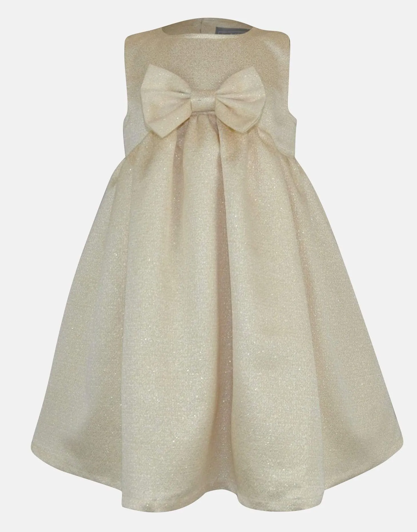 Esme: Gold sparkle dress