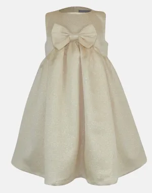 Esme: Gold sparkle dress