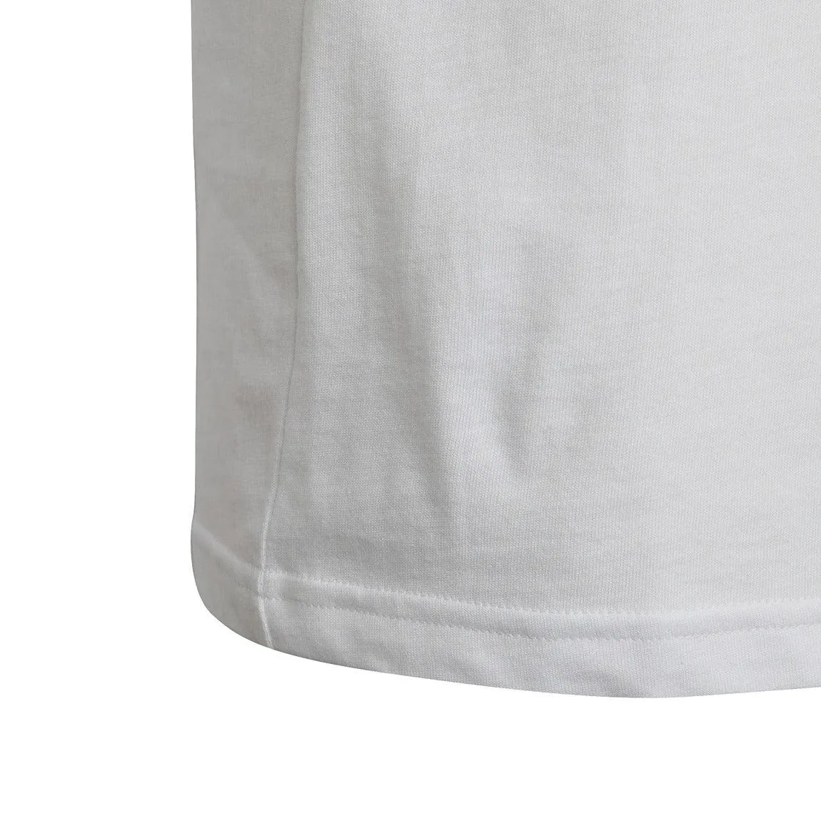 Essentials Big Logo Cotton T-Shirt - Girls