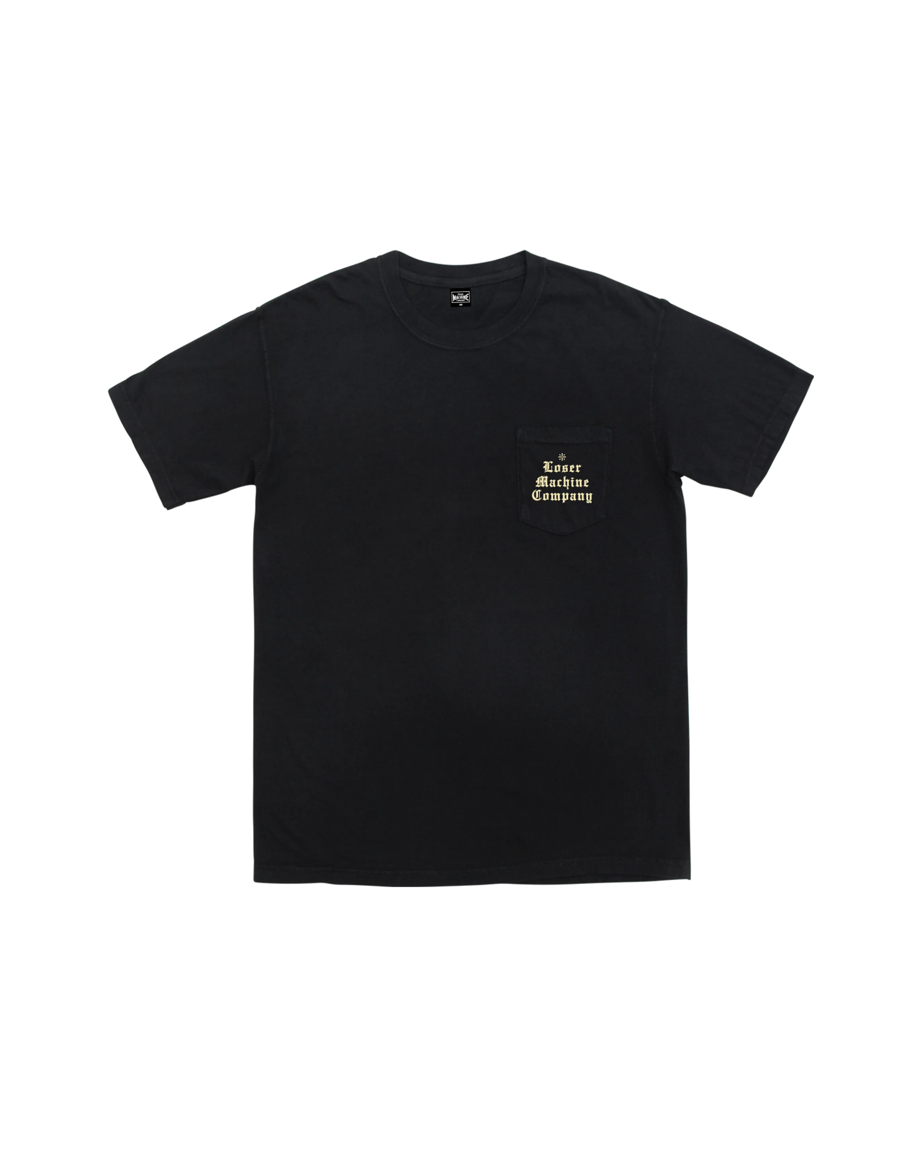 ESTABLISHED OUTLINE POCKET T-SHIRT