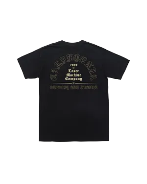 ESTABLISHED OUTLINE POCKET T-SHIRT