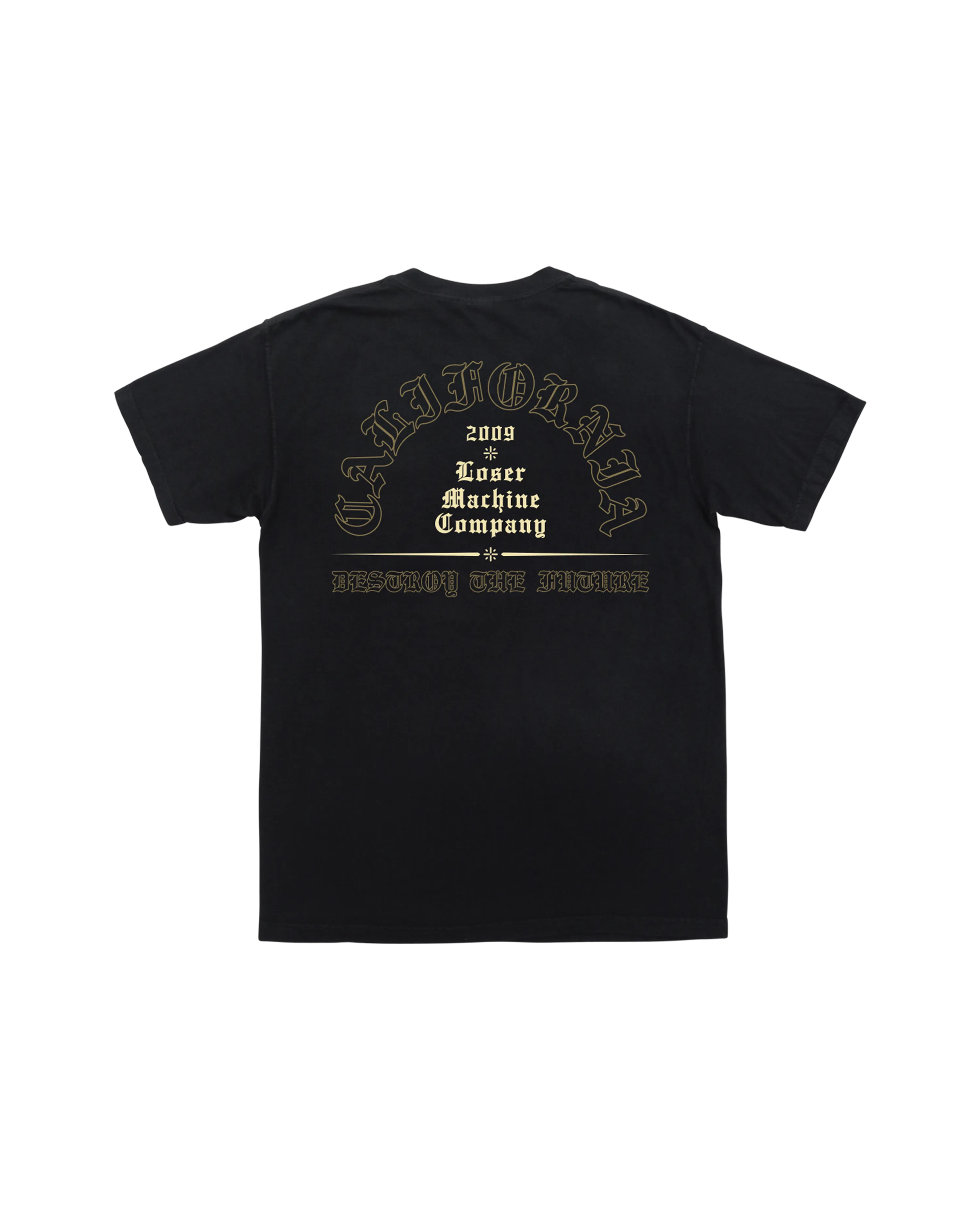 ESTABLISHED OUTLINE POCKET T-SHIRT