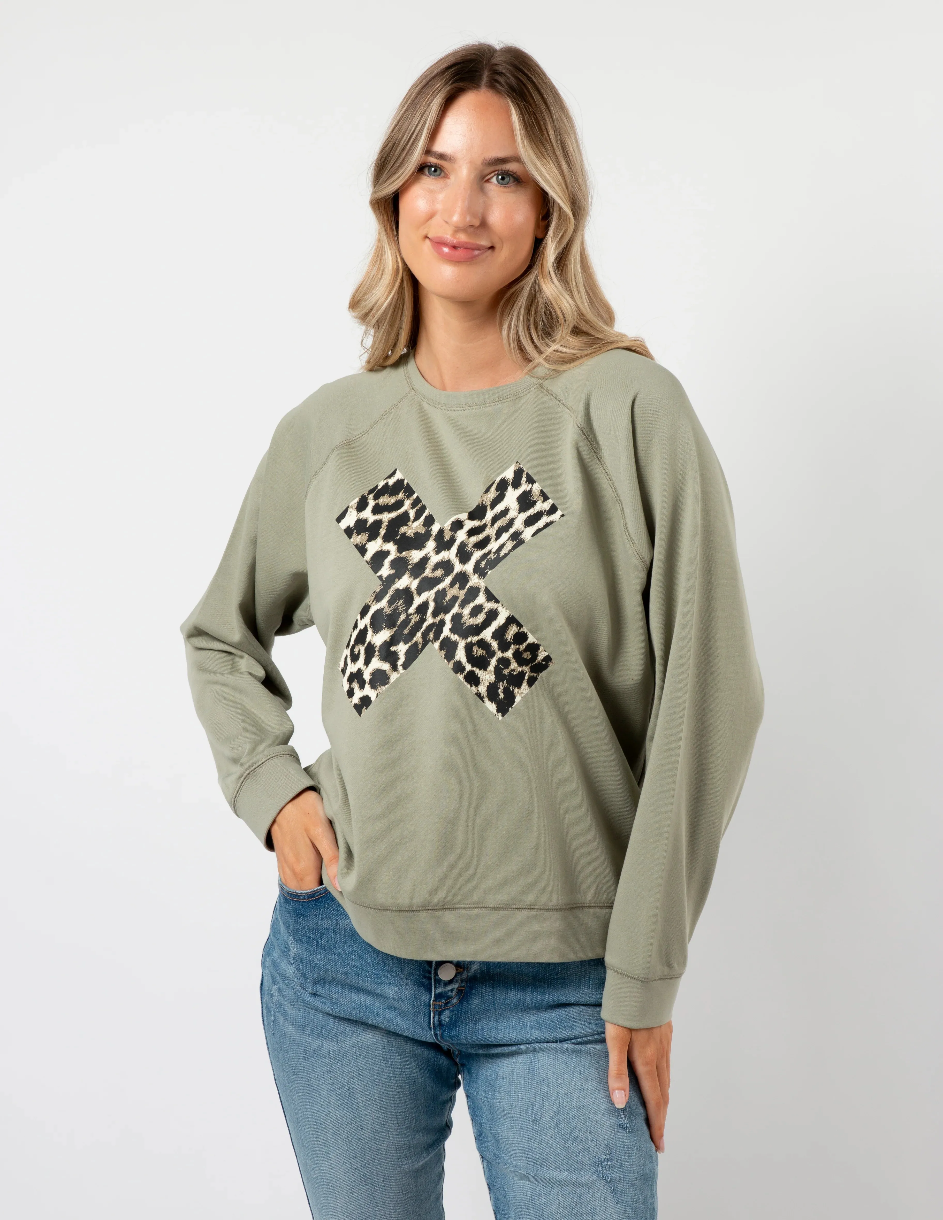EVERYDAY SWEATER