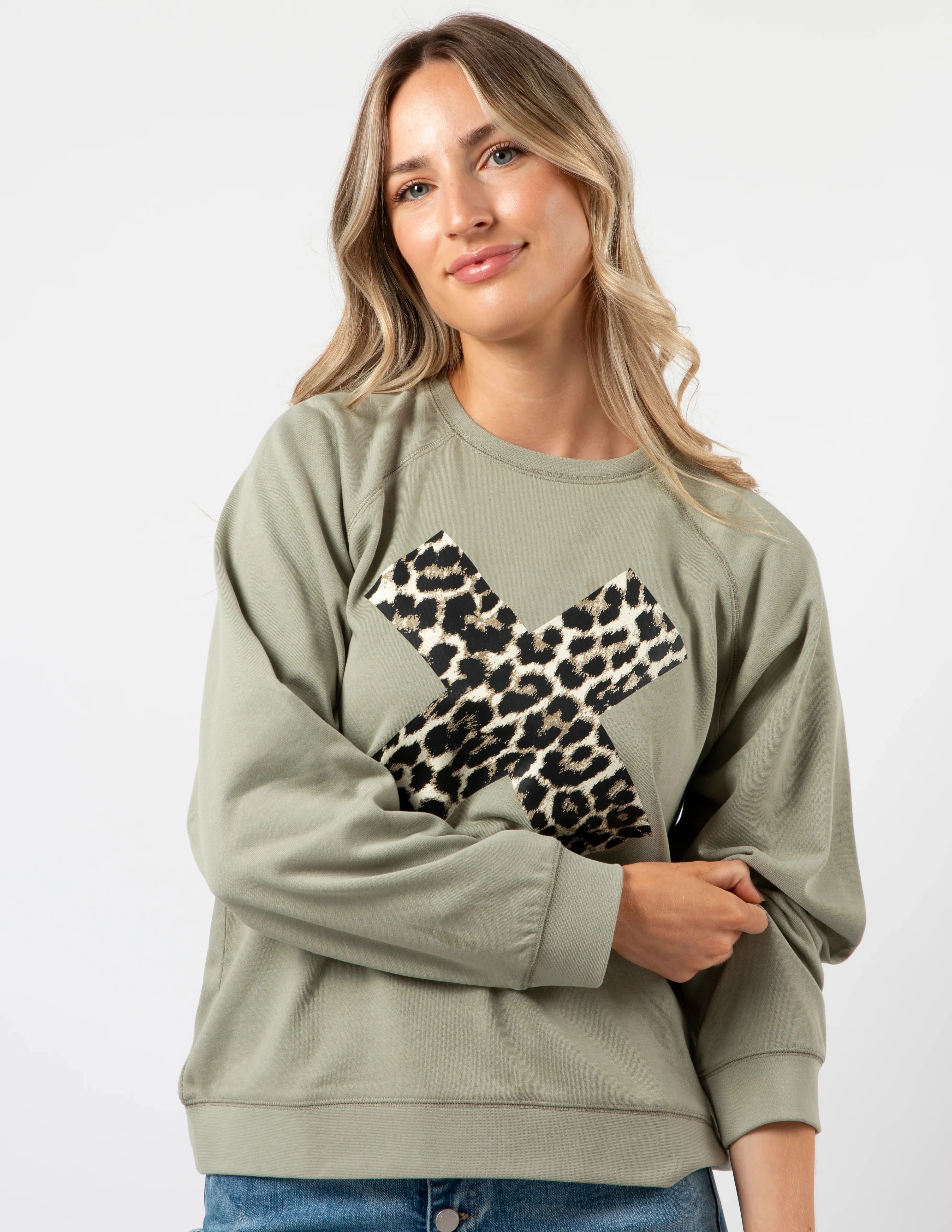 EVERYDAY SWEATER