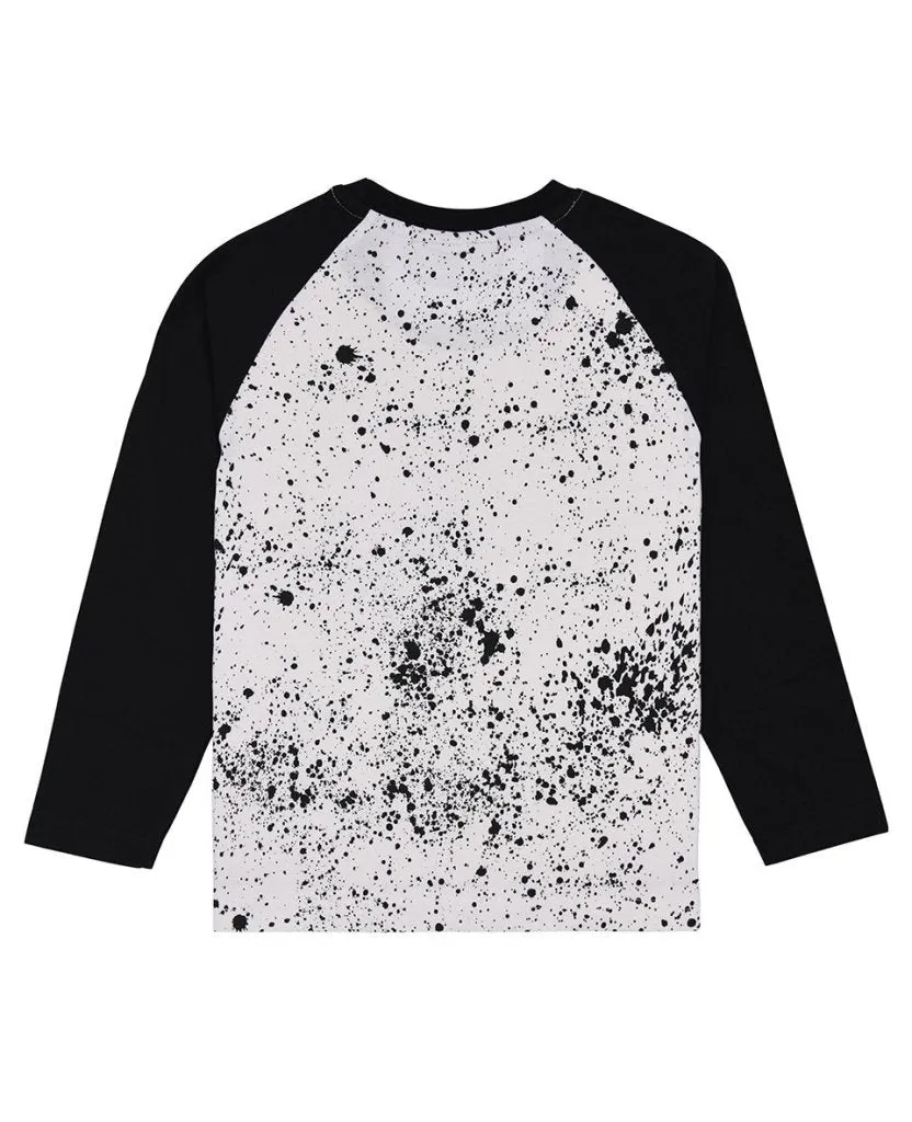 FABRIC FLAVOURS Star Wars Galactic Empire Long Sleeve Tee (ST)