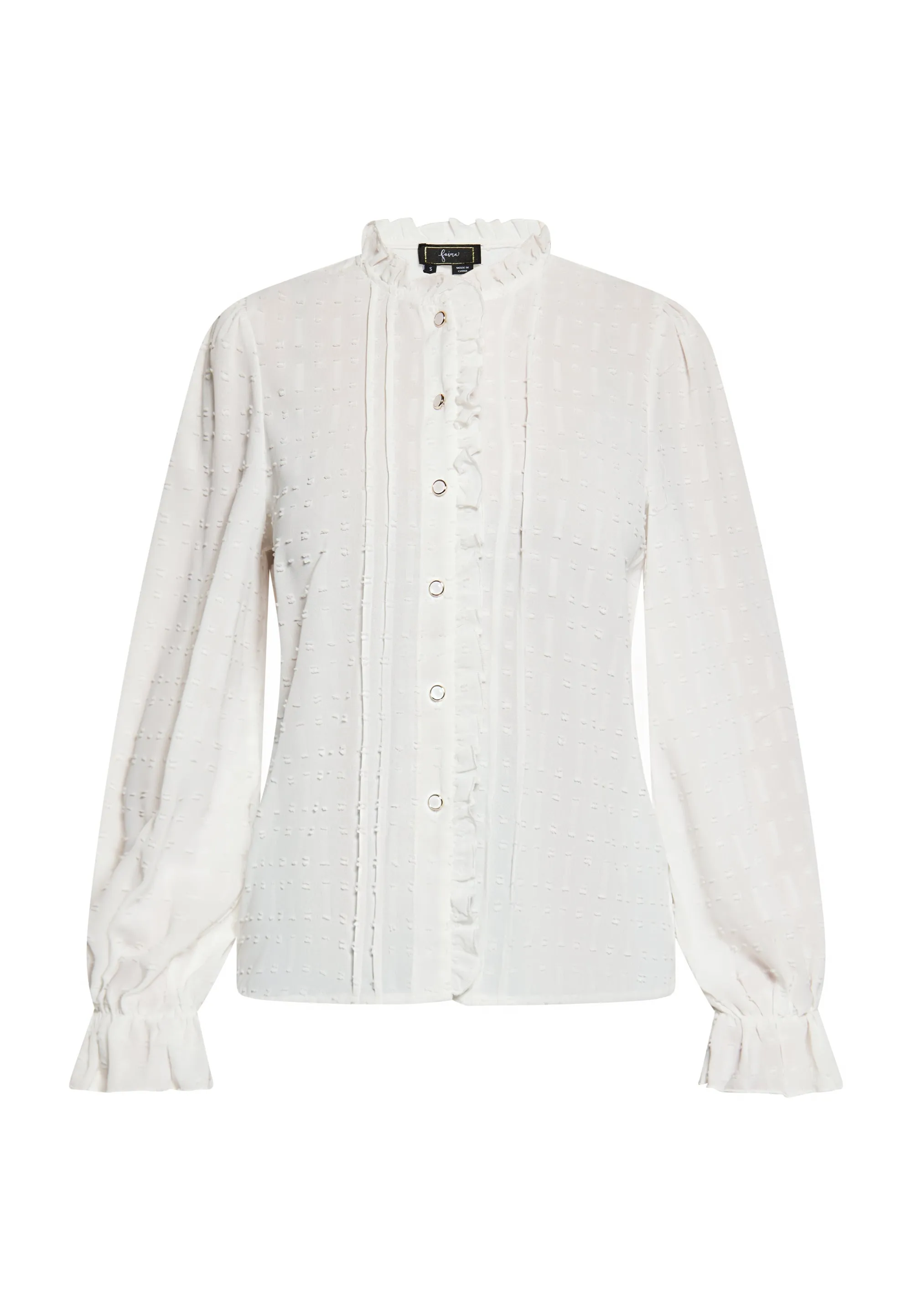 faina Women's Blouse Shirt