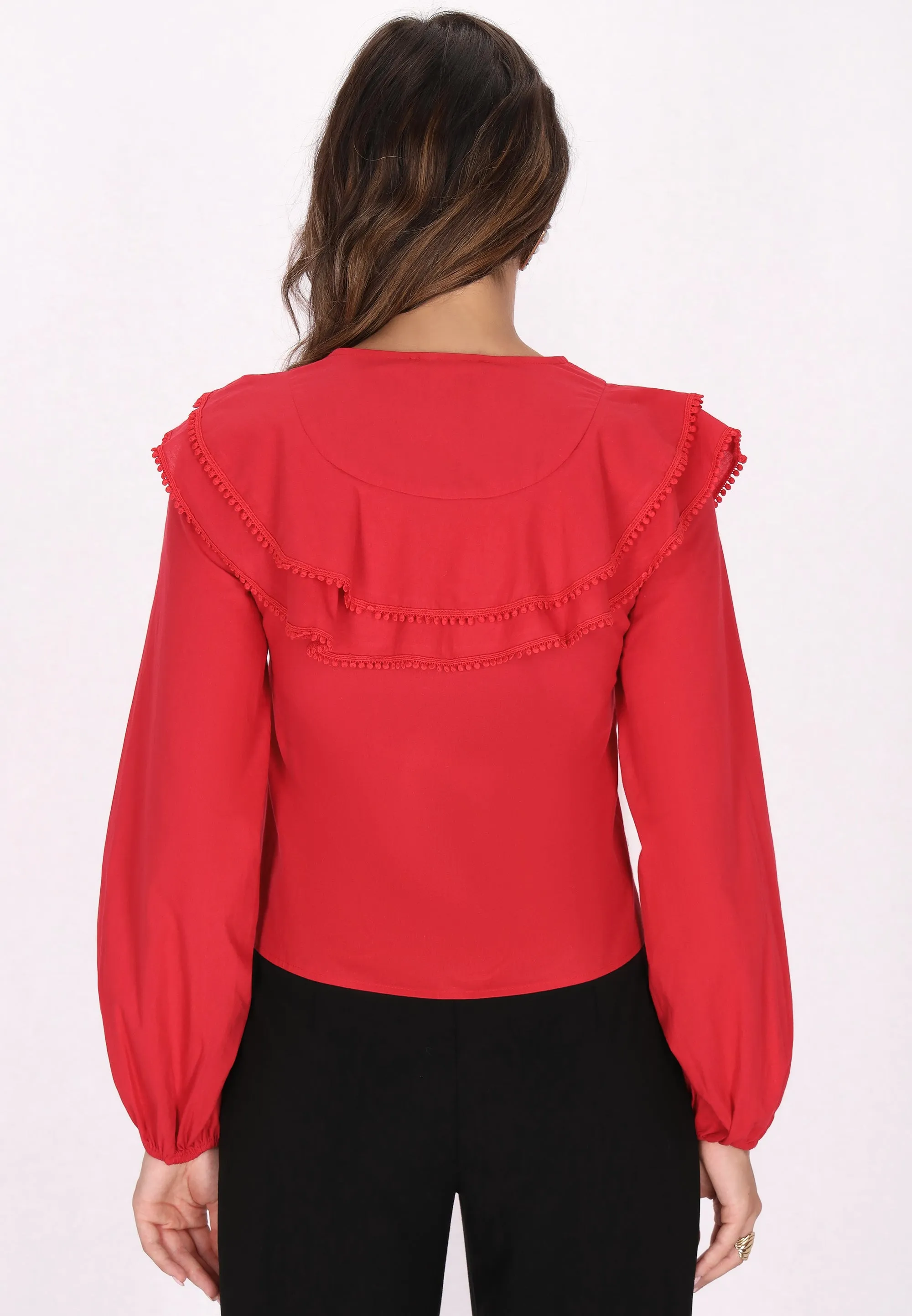 faina Women's Blouse