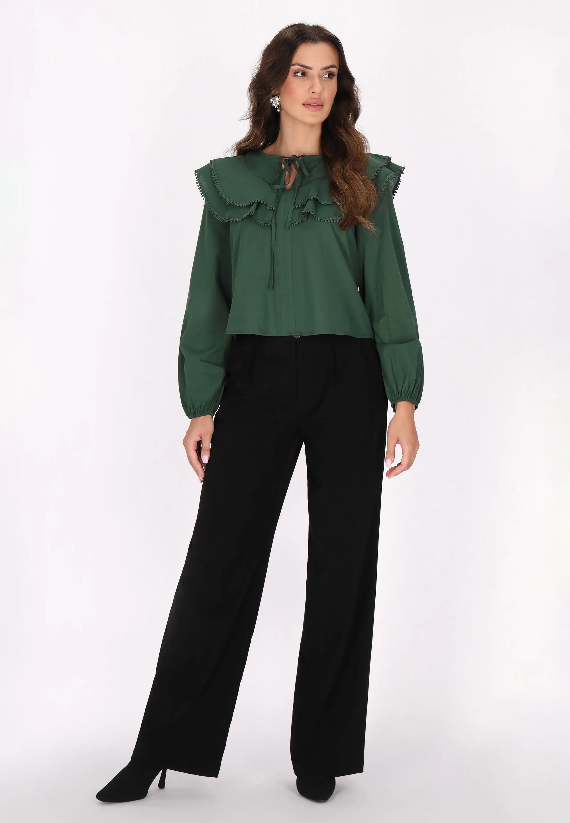 faina Women's Blouse