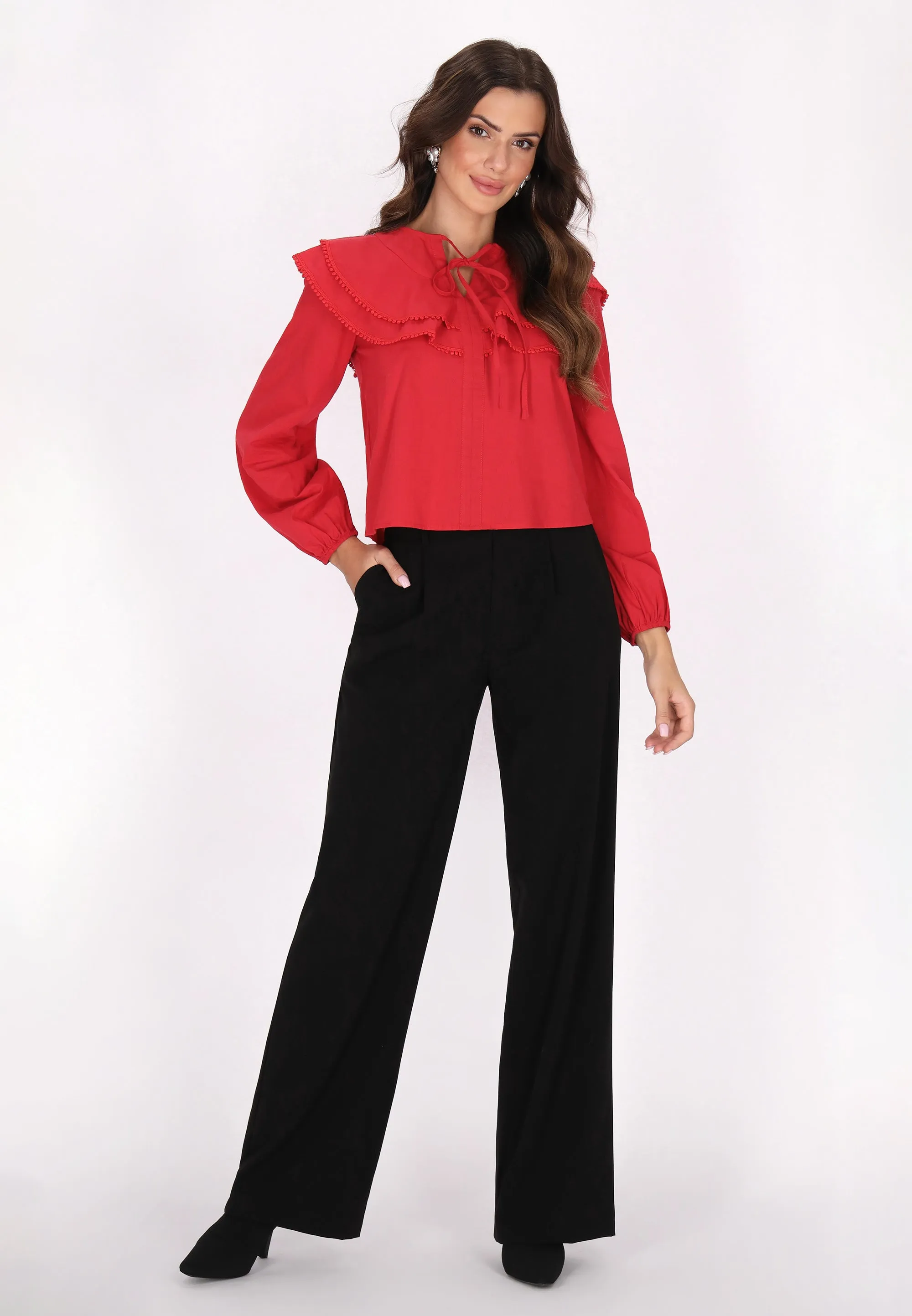 faina Women's Blouse