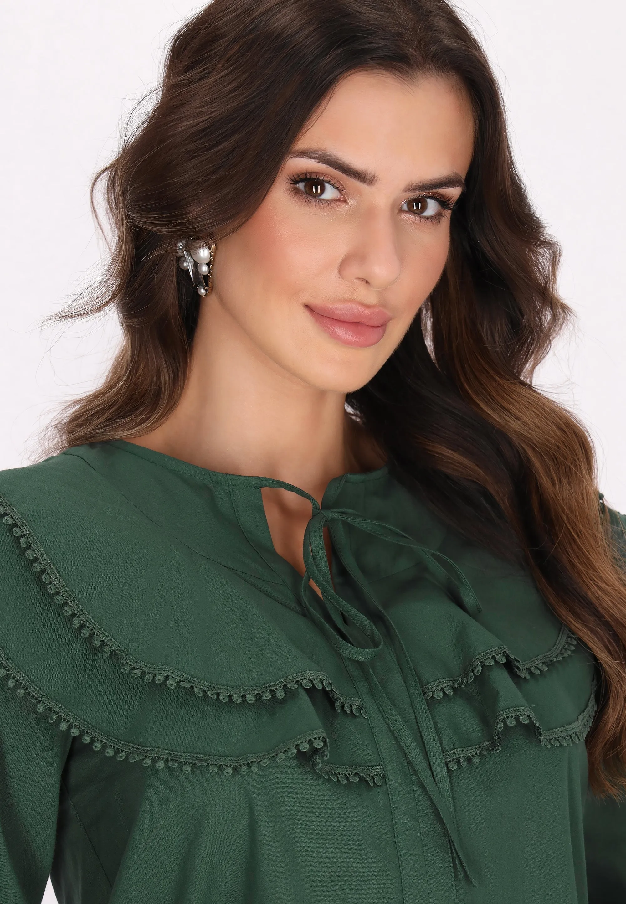 faina Women's Blouse
