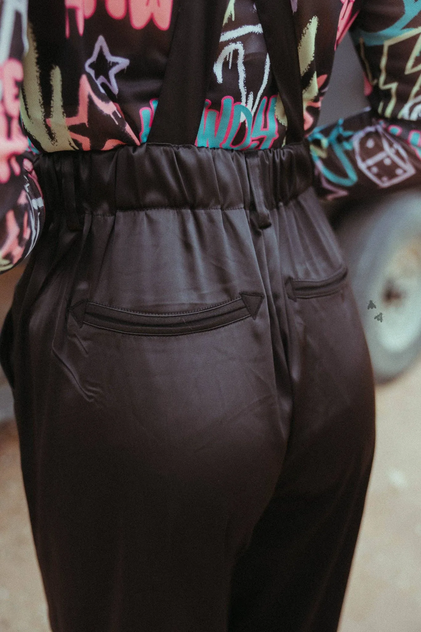FANCY PANTS