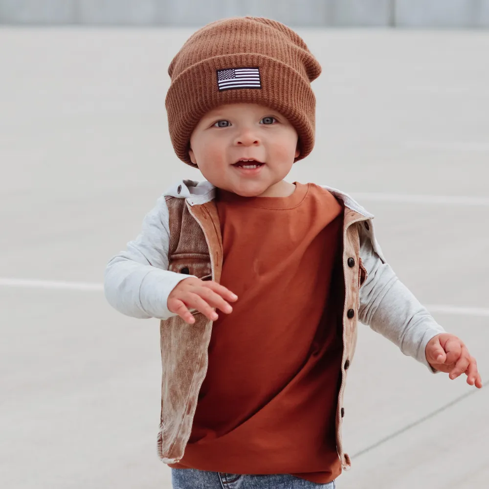 FINAL SALE - USA Beanie Collection
