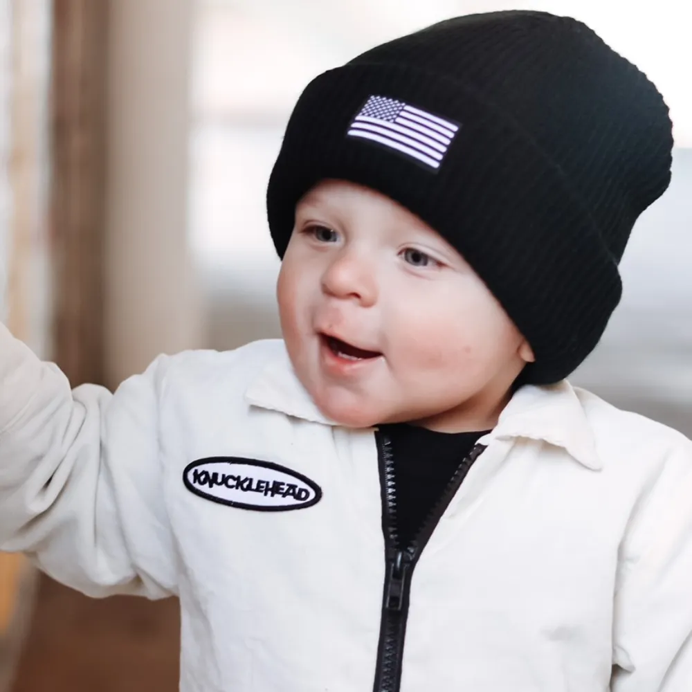 FINAL SALE - USA Beanie Collection