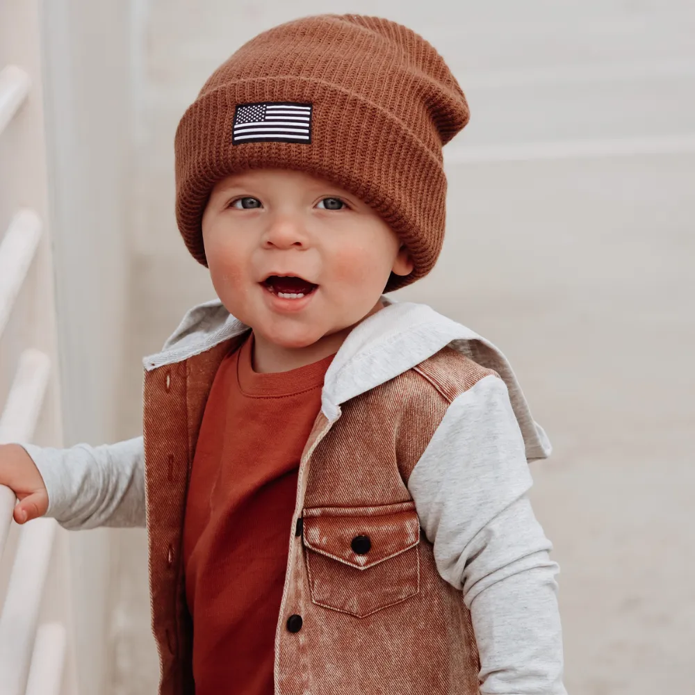 FINAL SALE - USA Beanie Collection