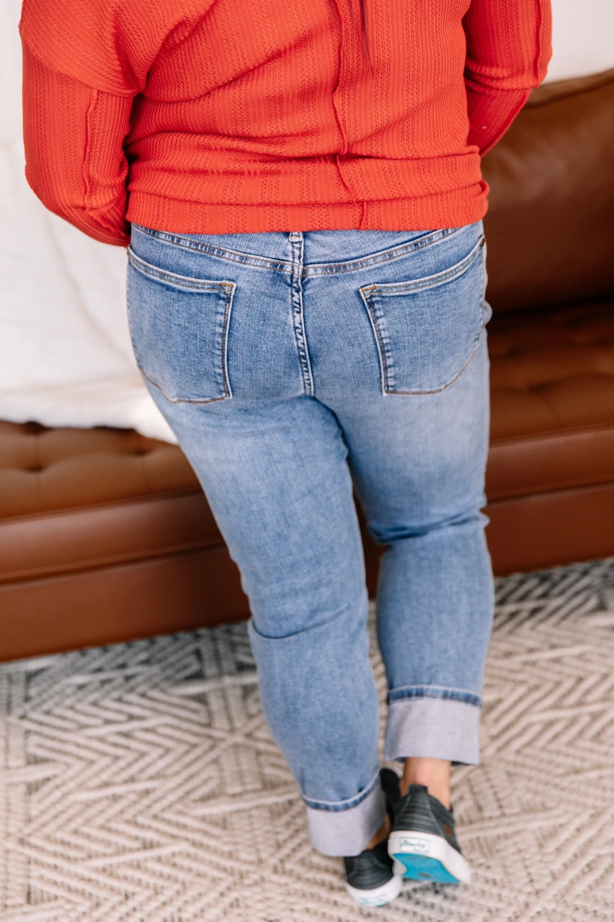 First Crush Boyfriend Judy Blue Jeans