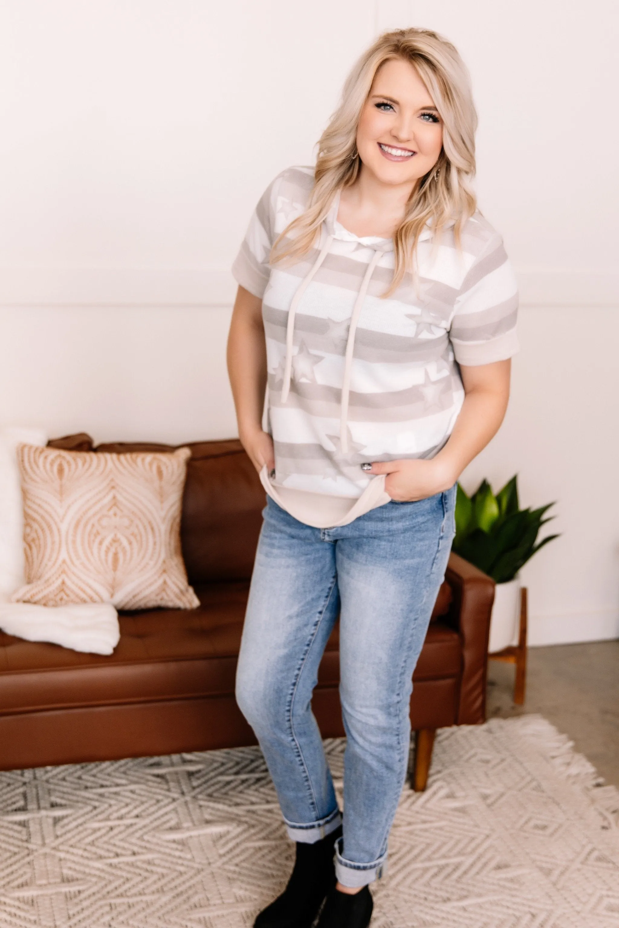 First Crush Boyfriend Judy Blue Jeans