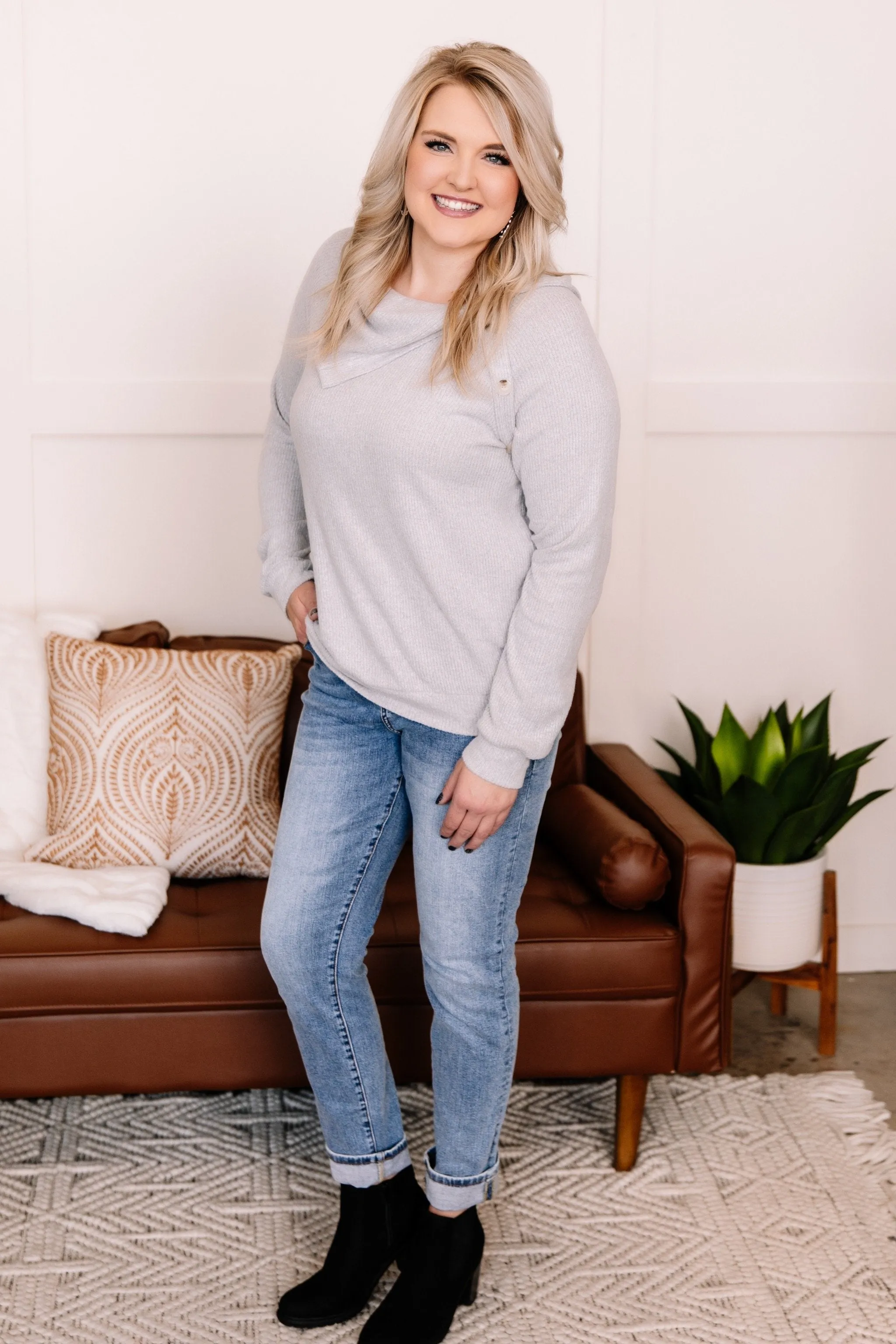 First Crush Boyfriend Judy Blue Jeans