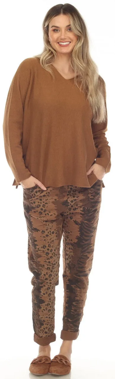 Flora Ashley Boyfriend Sweater